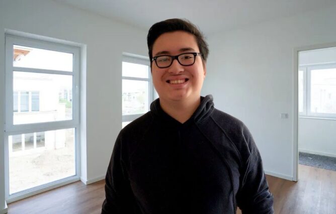 Persönliche Weiterentwickung Titelbild mit Marcel Drass