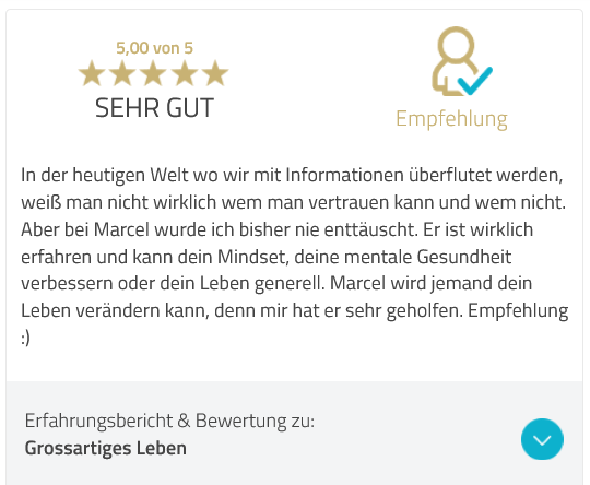 testimonial buch 1