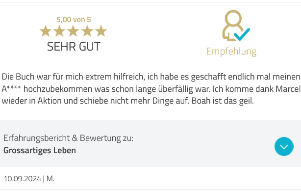 testimonial buch 13