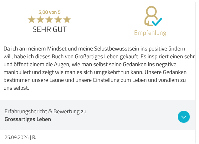 testimonial buch 4