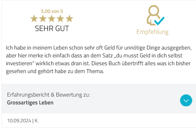testimonial buch 7