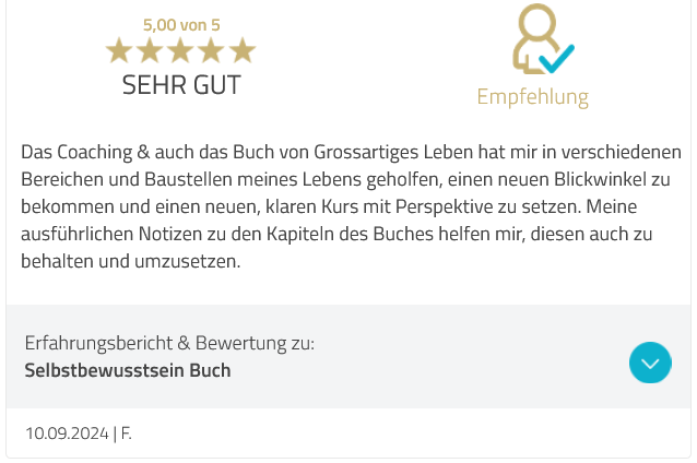 testimonial buch 8